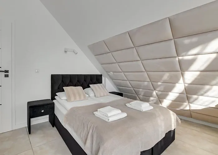 Granaria Prime Location Apartments By The River