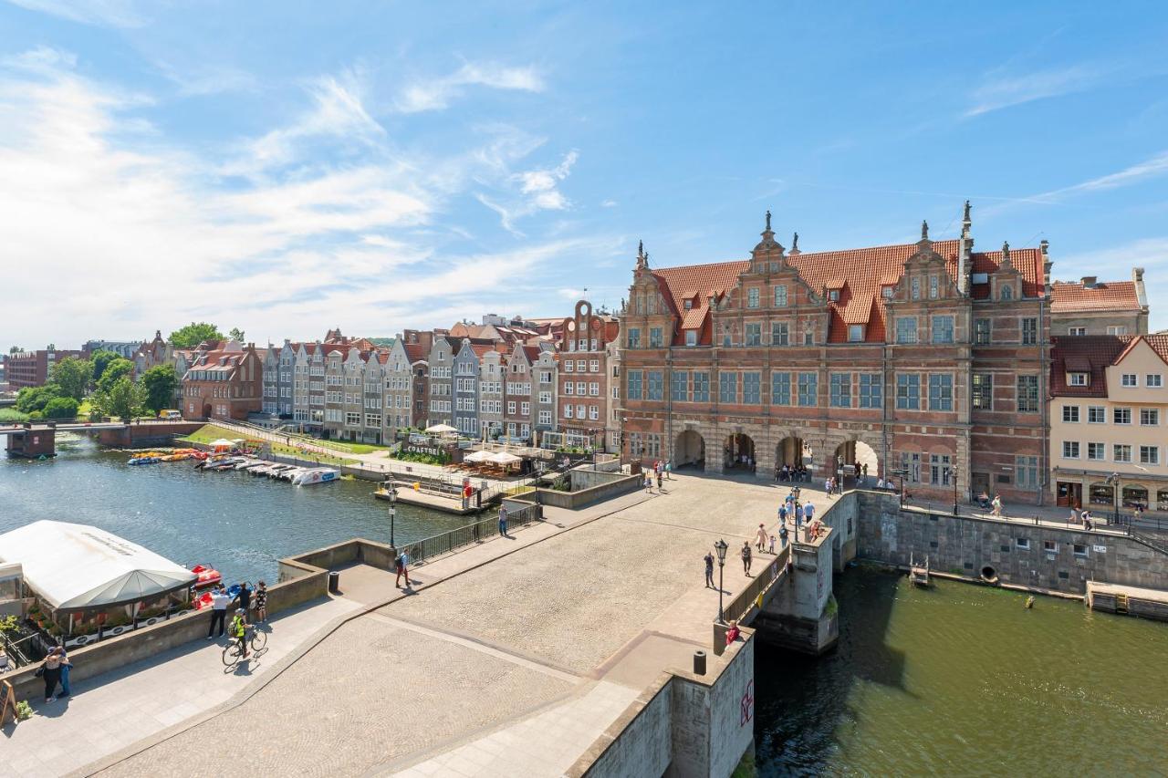 Apartment Granaria Prime Location By The River *
