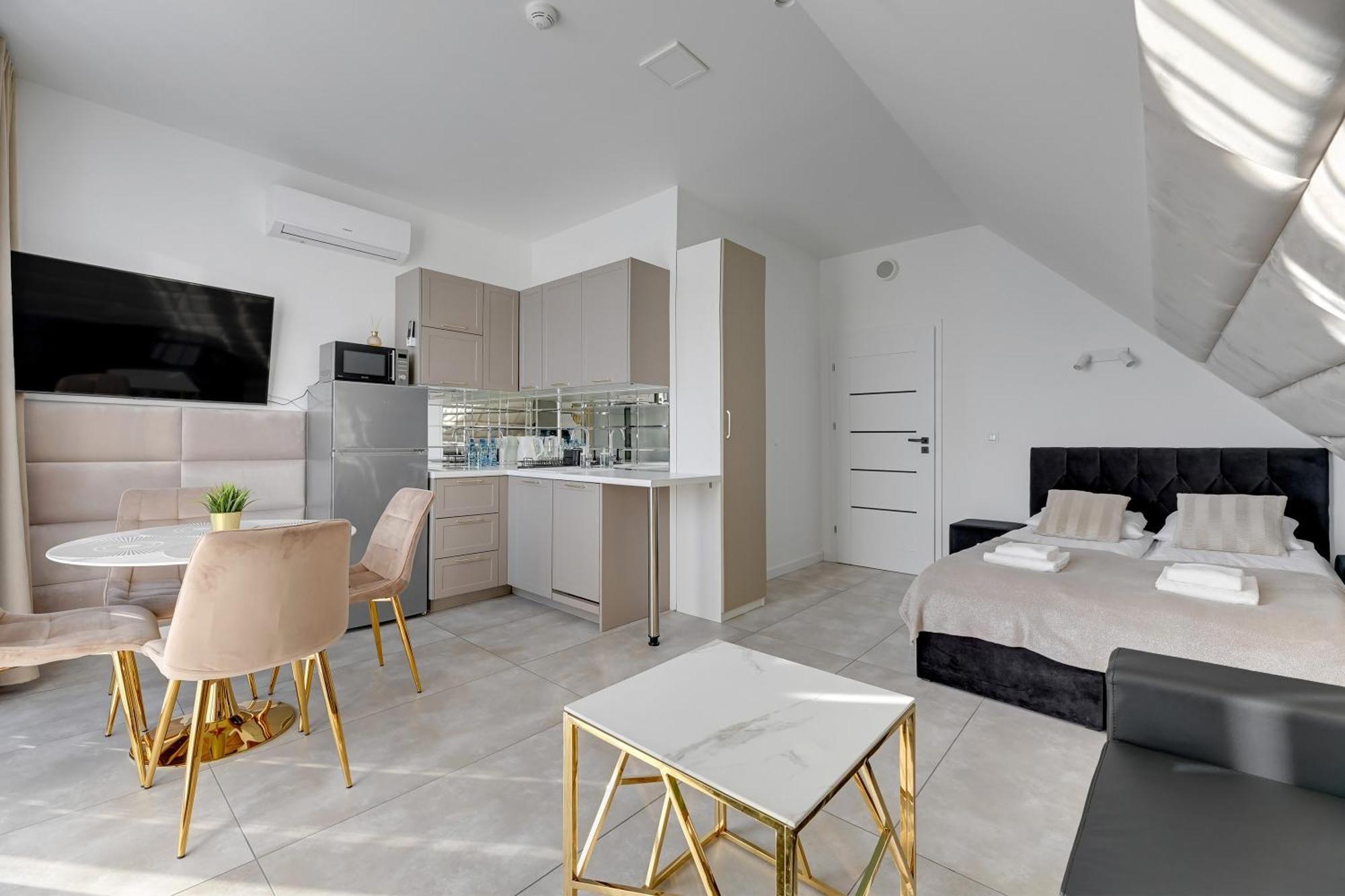 Apartment Granaria Prime Location By The River