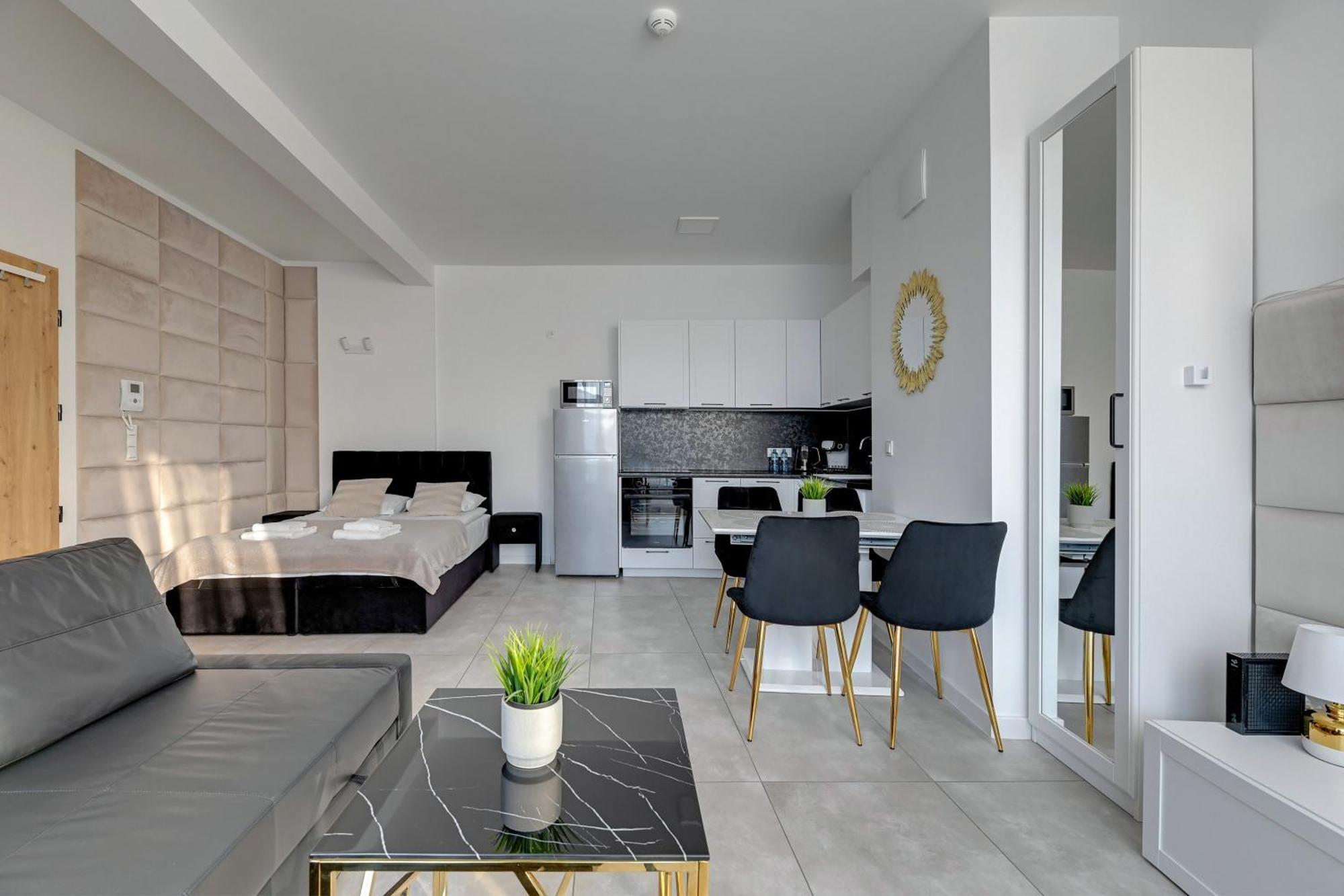 Granaria Prime Location By The River Apartment