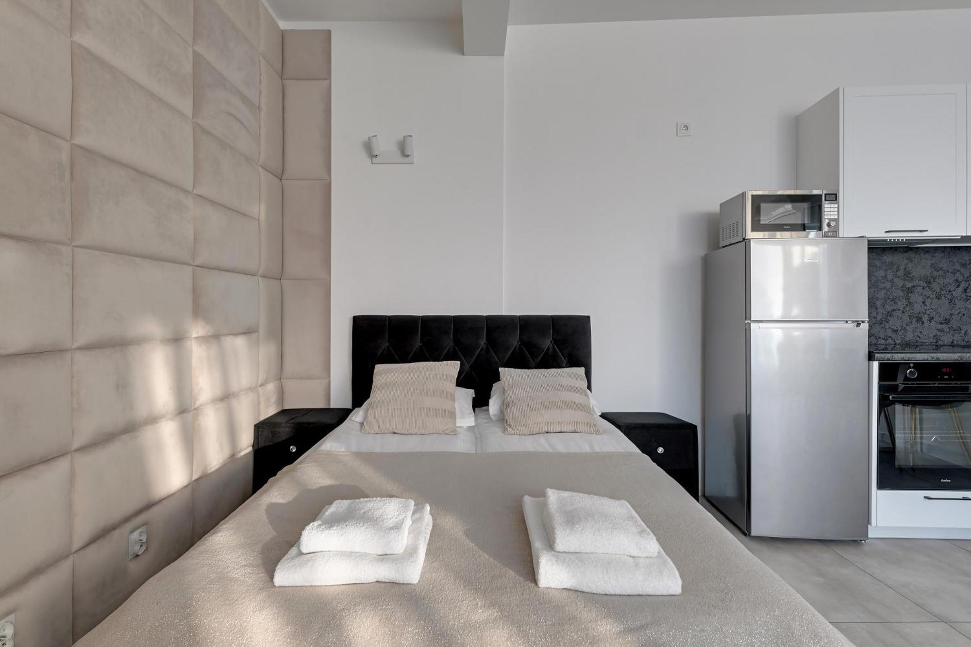 Granaria Prime Location By The River Apartment Gdansk