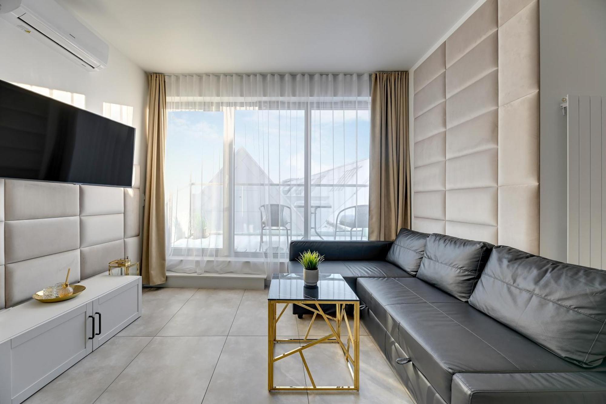 Granaria Prime Location By The River Apartment