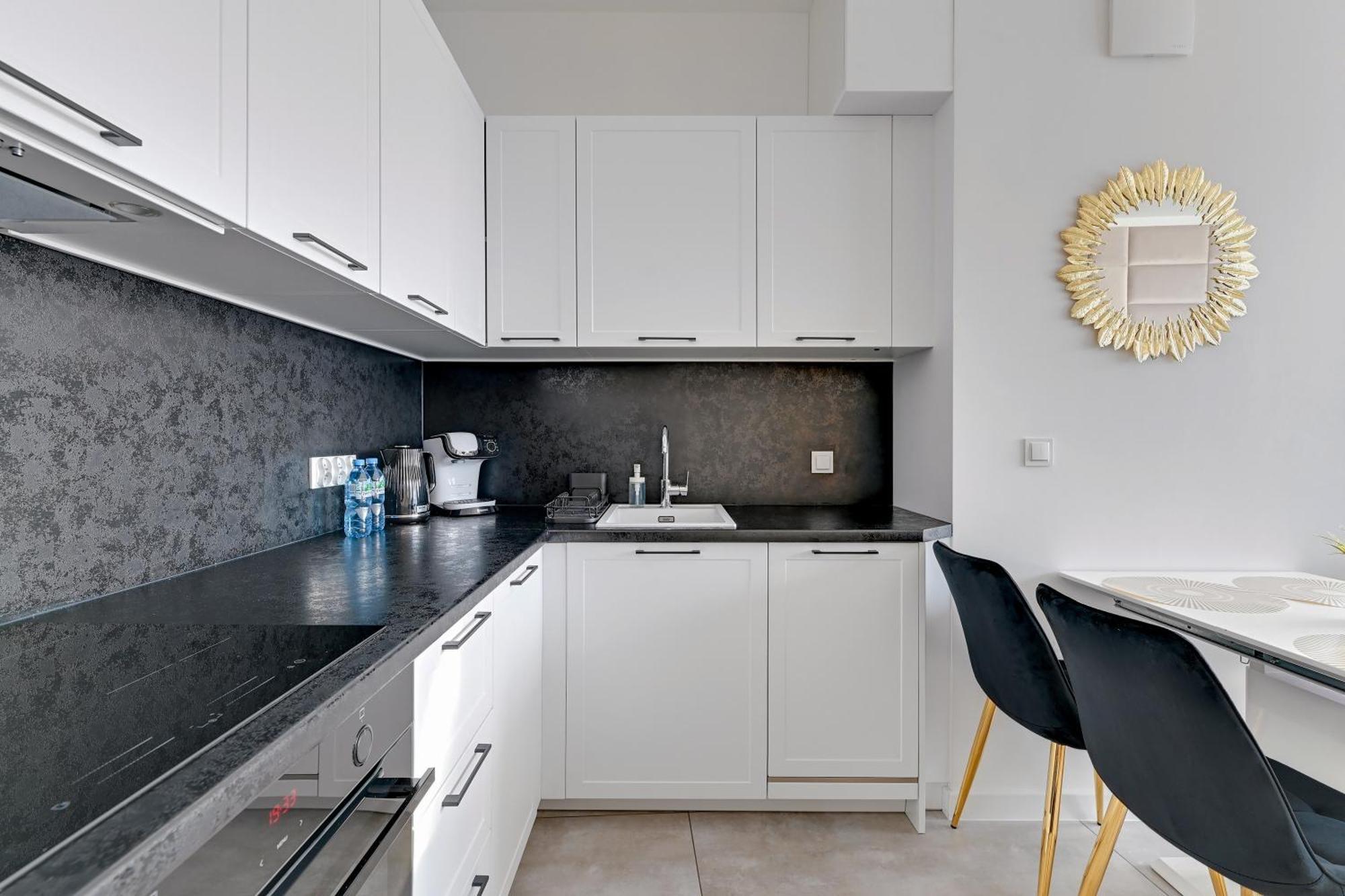 Granaria Prime Location By The River Apartment