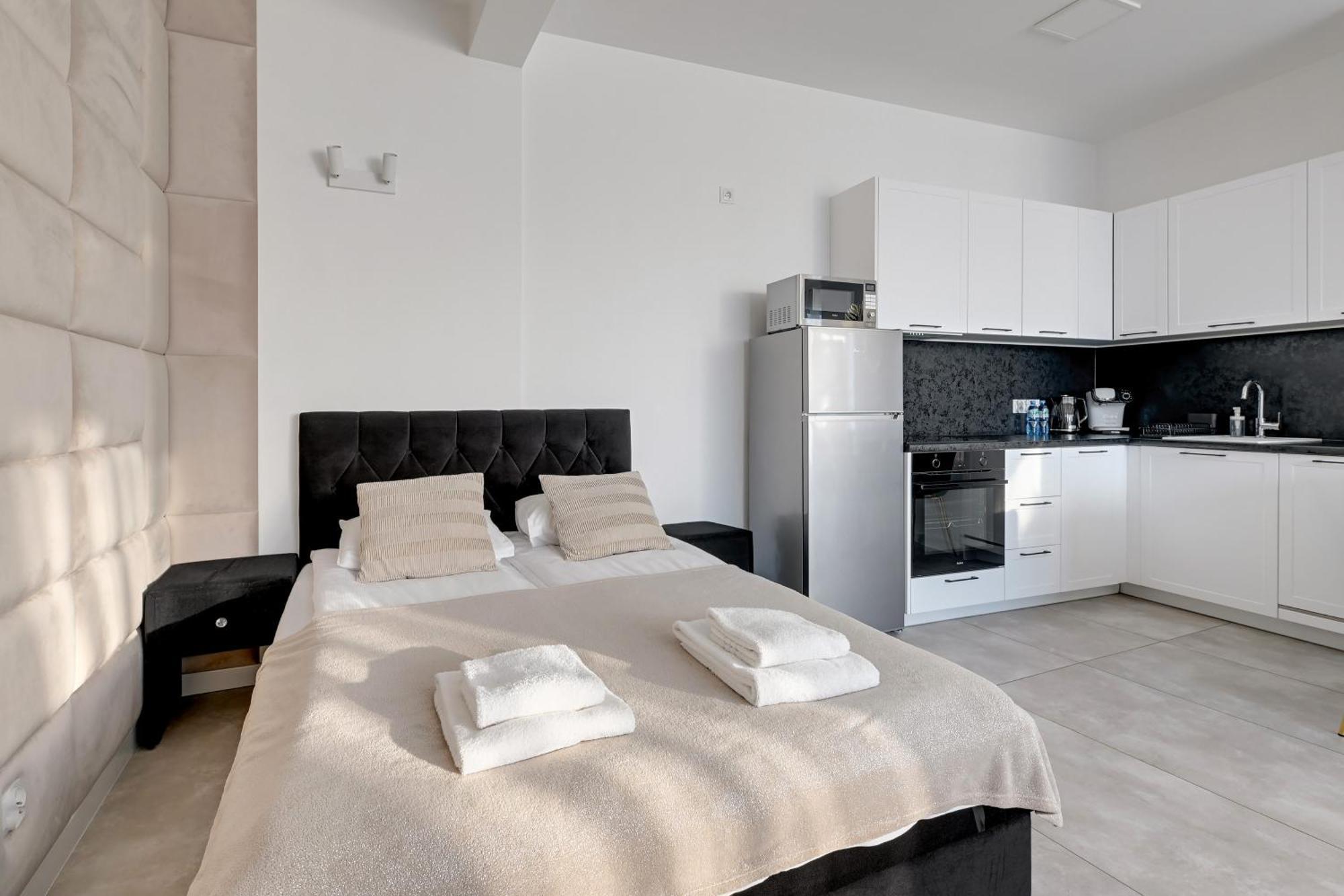 Apartment Granaria Prime Location By The River *